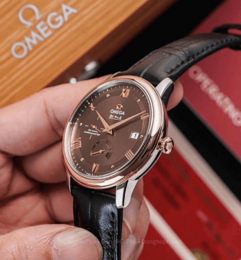 Đồng hồ omega de villa